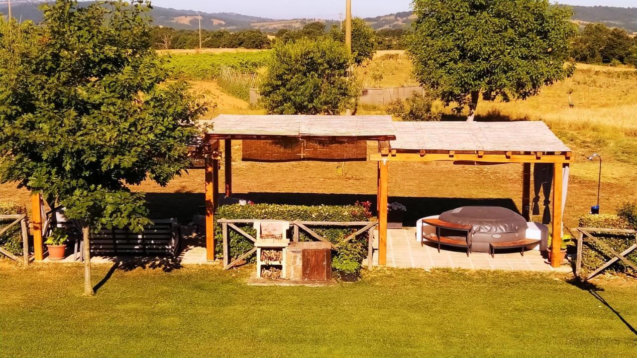 Agriturismo La Dependance Sorano  Esterno foto